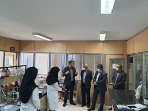 بازدید آقایان حمیدی مدیر کل حراست شرکت سرمایه گذاری تامین اجتماعی(شستا) و رحیمی اصفهانی مدیر حراست شرکت سرمایه گذاری سیمان تامین از شرکت IGI بازدید آقایان حمیدی مدیر کل حراست شرکت سرمایه گذاری تامین اجتماعی(شستا) و رحیمی اصفهانی مدیر حراست شرکت سرمایه گذاری سیمان تامین از شرکت IGI